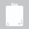 Dry-Erase Board Sea 319