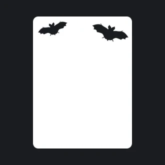 Dry-Erase Bats\' TableWhiteboard 146