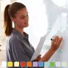 Self-adhesive whiteboard in any size