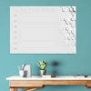 Dry-Erase Board Weekly Planner 424