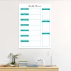 Dry-Erase Board Weekly Planner 407