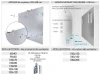 Magnetic Glass Whiteboard Any RAL Colour 120x90 cm