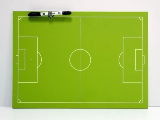 Tactical Training  Dry-Erase Board 180 Tennis
