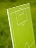 Tactical Training Dry-Erase Board 185 Hockey On Grass