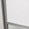 Freestanding Whiteboard Screen Various Colours