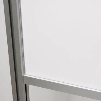 Freestanding Whiteboard Screen