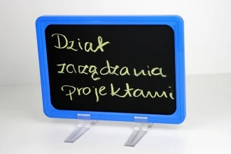 A Chalkboard In A Frame (Different Formats And Colours)