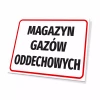 Sign: Respiratory gas storage