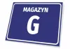 Information Sign Magazine With A Number