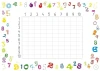 Magnetic Multiplication Table Whiteboard 033