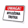 Warning sign: Warning! Poison present