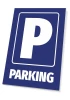 Information Sign Parking