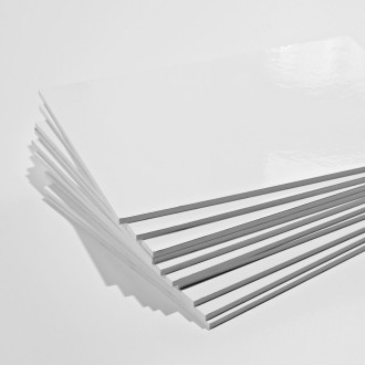 A3 Dry Erase Plate PVC