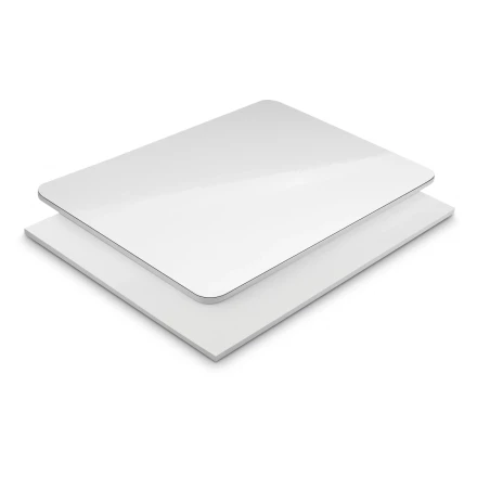 A4 Dry Wiping Plate On A 5 Mm Pvc