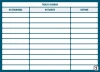 Magnetic Whiteboard Lean Kanban 115