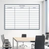 Magnetic Whiteboard Lean Kanban 115