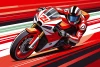 Wallpaper for Boy: Sports Motorcycle 0552