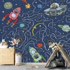 Space 066 Kids Wallpaper