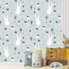 Rabbits In The Forest Kids Wallpaper 0153