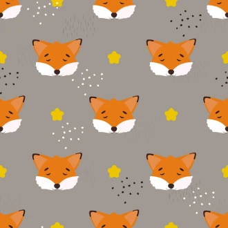 The Fox 0220 Kids Wallpaper