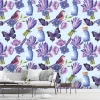 Birds, Butterflies Kids Wallpaper 0143