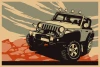 Wallpaper For Youth Off-Road Car 0318