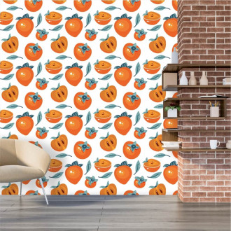 Wallpaper For The Kitchen And Dining Room Persimona 0349
