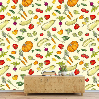 Vegetables, fruits wallpaper 0337
