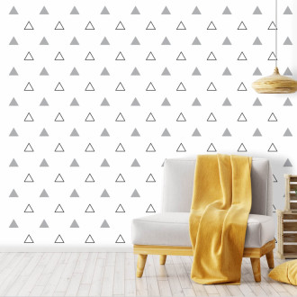 Triangles 062 Wallpaper