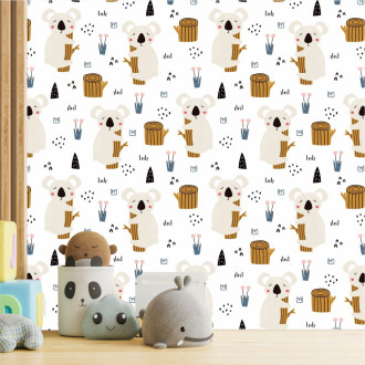 Koala bears kids wallpaper 0184