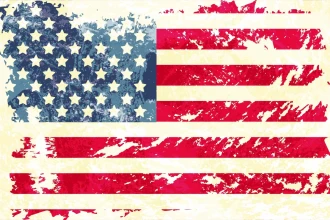 Wallpaper Flag Of The United States Of America 0346