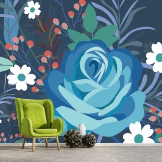 Wallpaper Floral 094