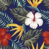 Hibiscus Wallpaper, Leaves 0171