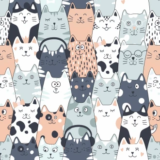 Cats 0158 Wallpaper
