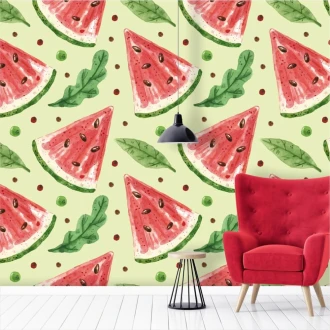 Watermelons Kitchen Wallpaper 0332