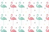 Flamingos Wallpaper 0176