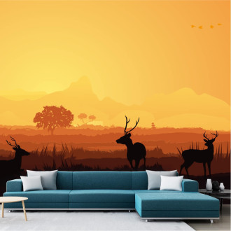 Deer, Hind Wallpaper 0225