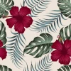 Hibiscus Flowers 0234 Wallpaper