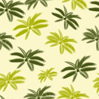 Palm Trees 0216 Wallpaper