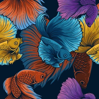Fish 0295 Wallpaper