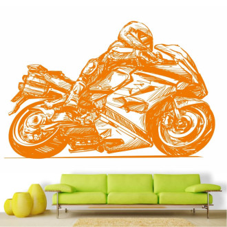 Sports Racing Motorbike 0363 Wallpaper