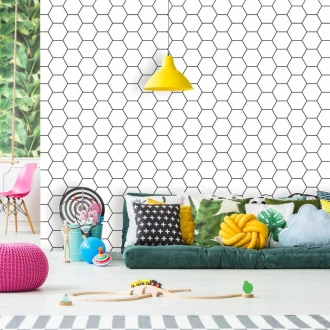 Hexagons Wallpaper 055