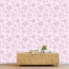 Decorative Patterns 0214 Wallpaper