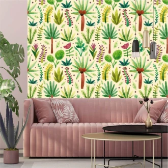 Tropical Jungle Wallpaper 0336