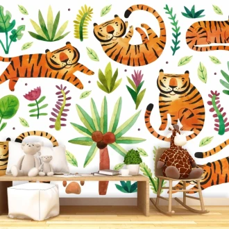 Tigers Wallpaper 0104