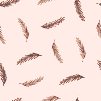 Whirling Feathers Wallpaper 0228