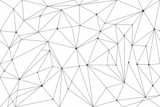 Geometric Pattern Wallpaper 043