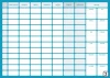 Week Planner 267 Dry-Erase Board