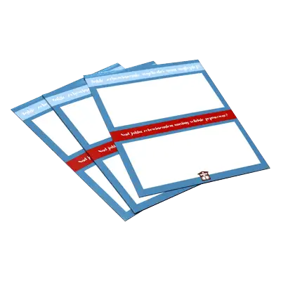 Custom Dry-Erase Magnetic Boards