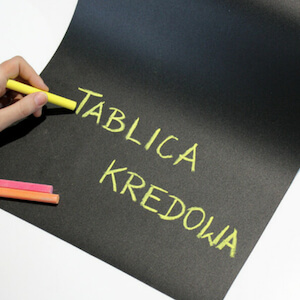 tablica kredowa